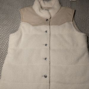 Dylan Sherpa vest XL